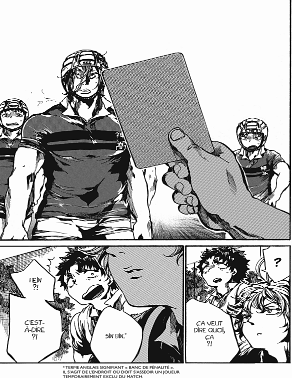 Read All Out FR Manga Online