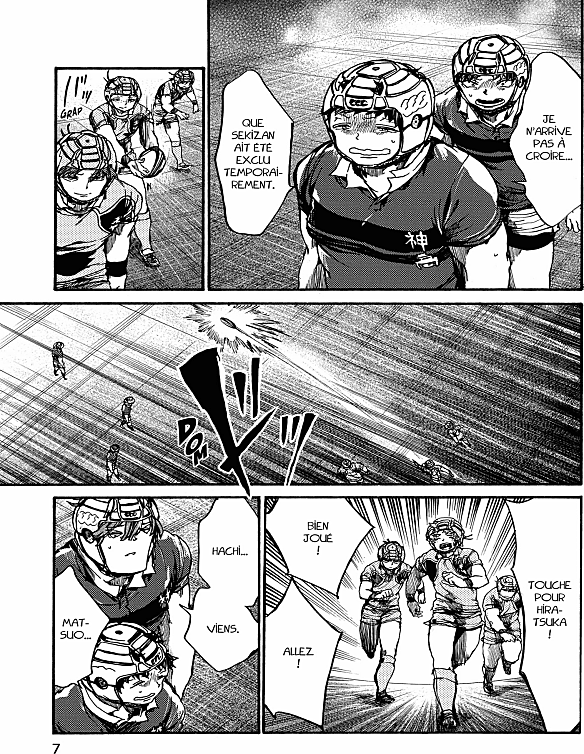 Read All Out FR Manga Online