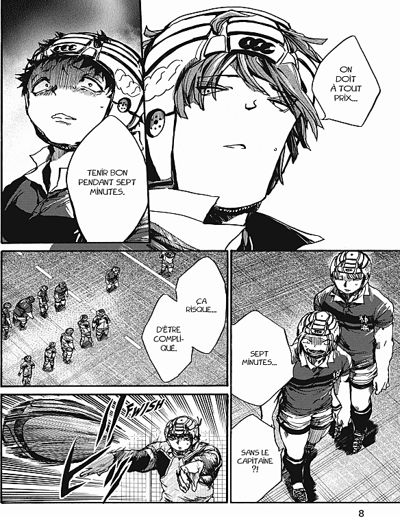 Read All Out FR Manga Online