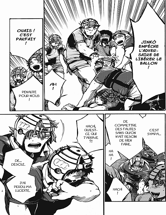 Read All Out FR Manga Online
