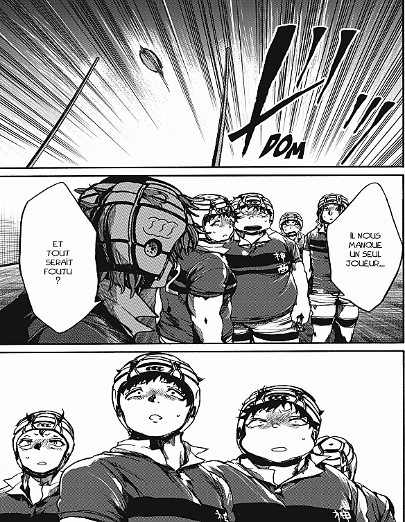Read All Out FR Manga Online