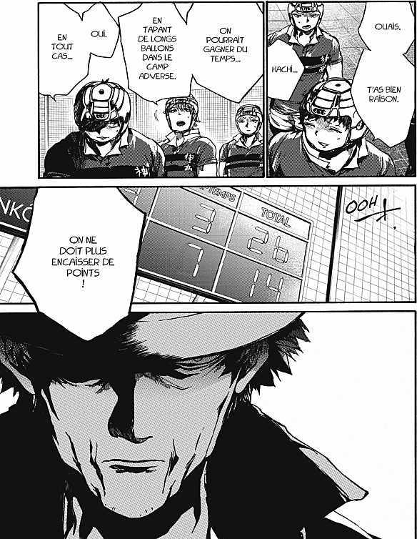 Read All Out FR Manga Online