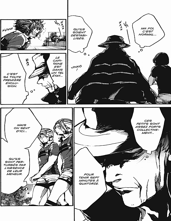 Read All Out FR Manga Online