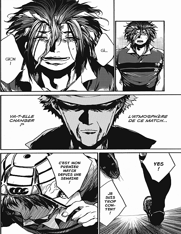 Read All Out FR Manga Online