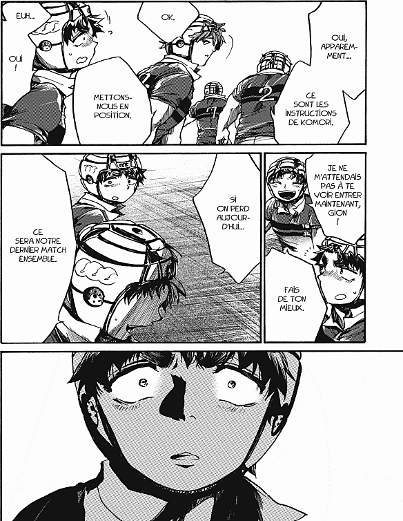 Read All Out FR Manga Online