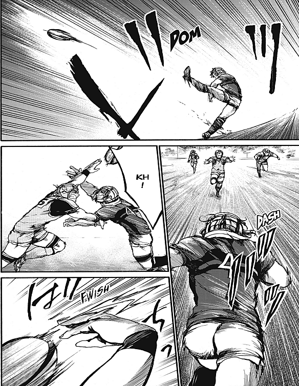 Read All Out FR Manga Online