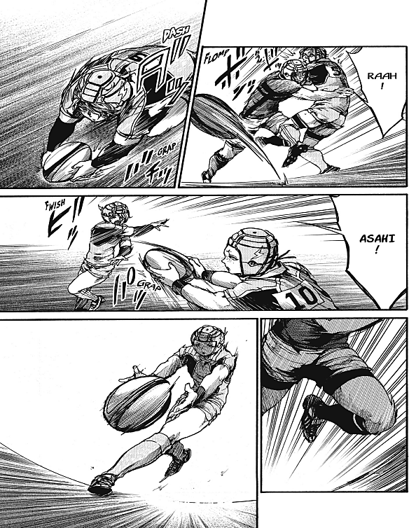 Read All Out FR Manga Online