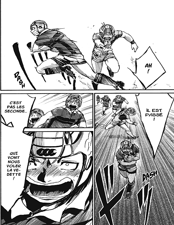 Read All Out FR Manga Online