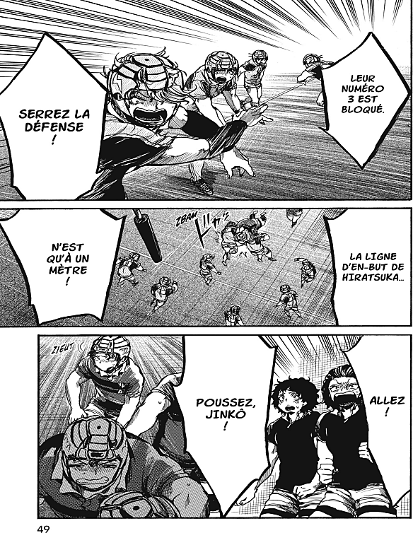 Read All Out FR Manga Online