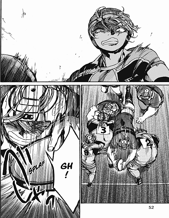 Read All Out FR Manga Online