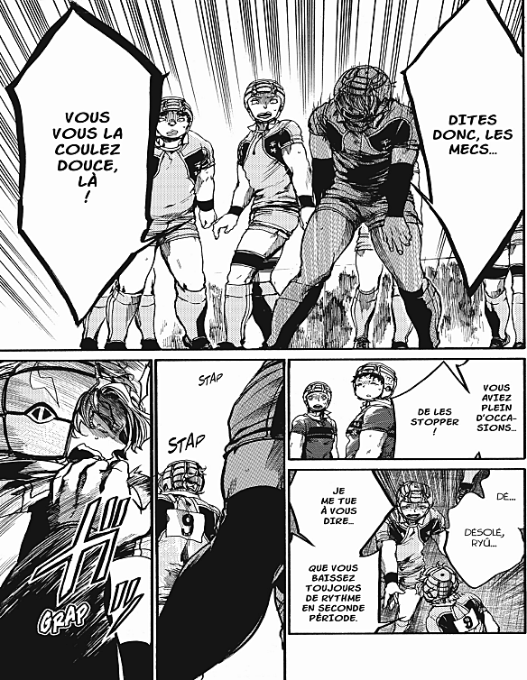 Read All Out FR Manga Online