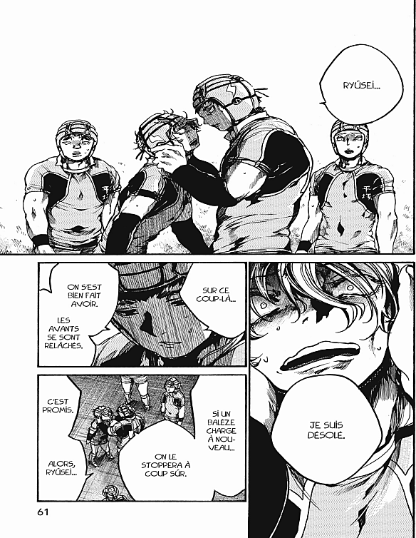 Read All Out FR Manga Online