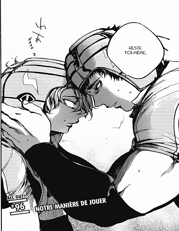Read All Out FR Manga Online