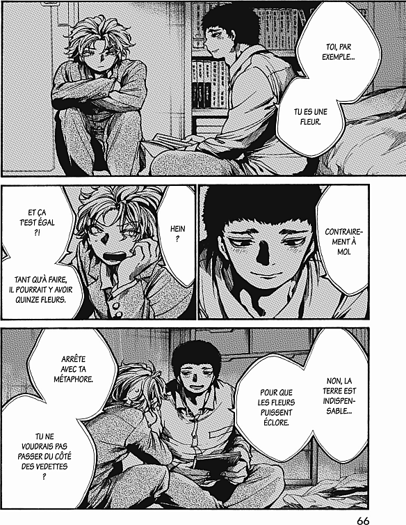 Read All Out FR Manga Online