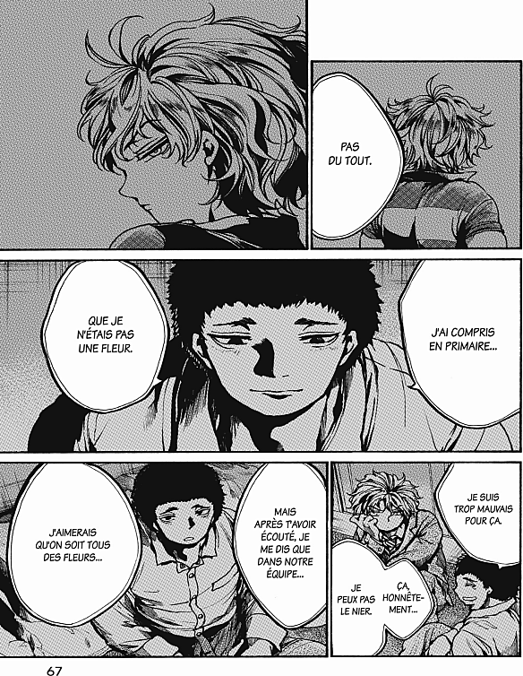 Read All Out FR Manga Online