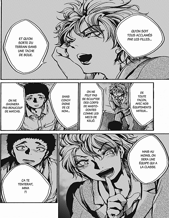 Read All Out FR Manga Online