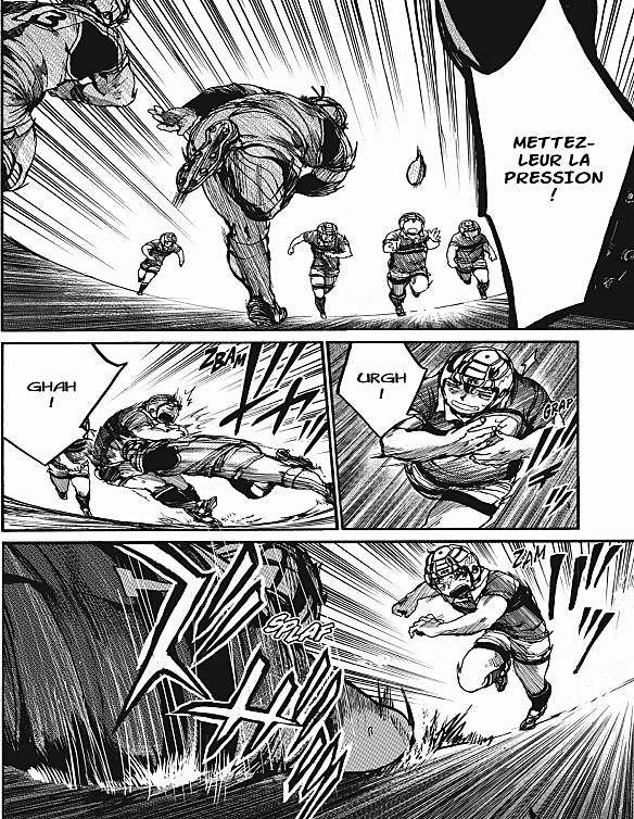 Read All Out FR Manga Online