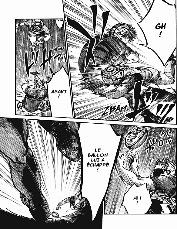 Read All Out FR Manga Online