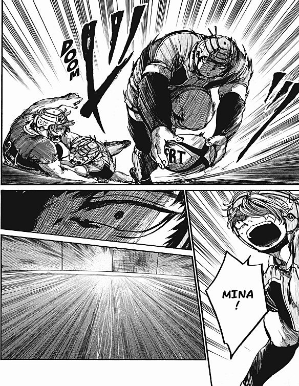 Read All Out FR Manga Online