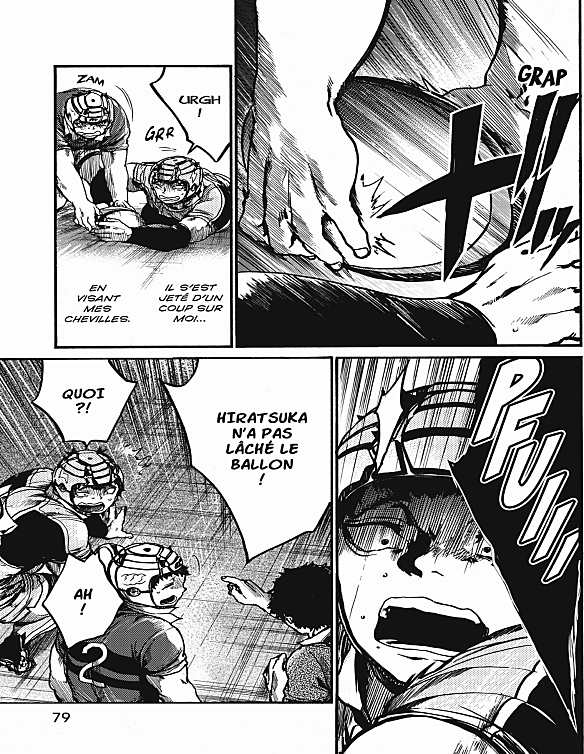 Read All Out FR Manga Online