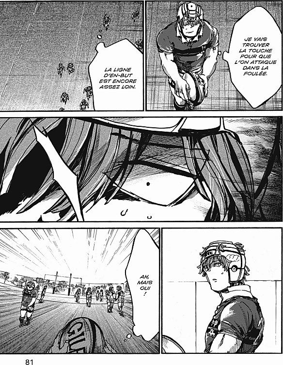 Read All Out FR Manga Online
