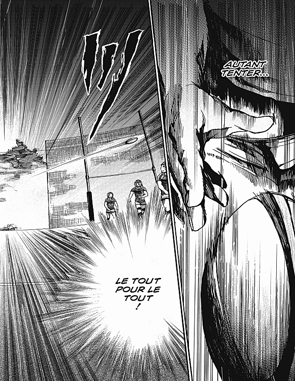 Read All Out FR Manga Online
