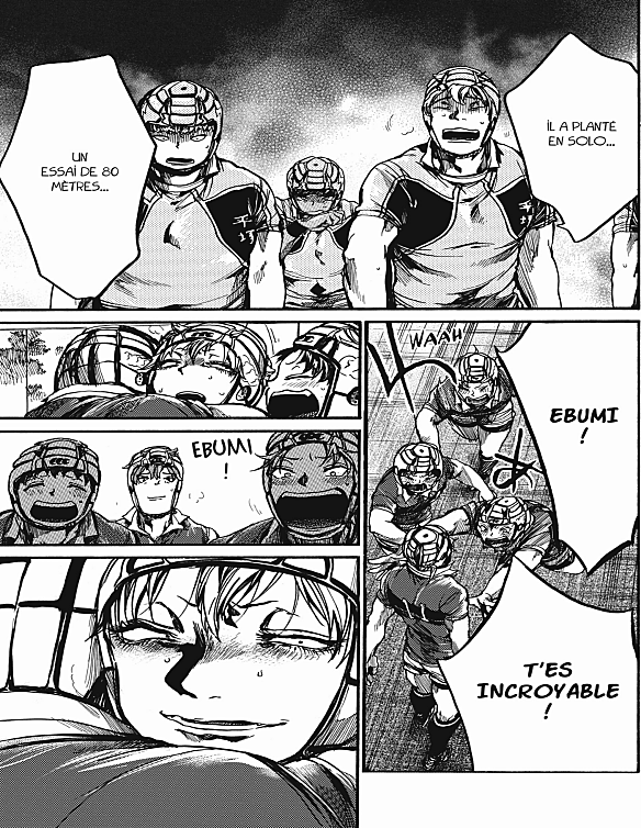 Read All Out FR Manga Online
