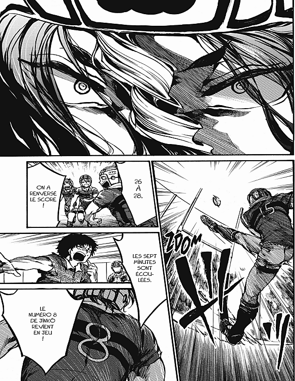 Read All Out FR Manga Online