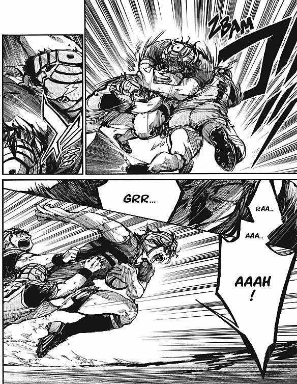 Read All Out FR Manga Online