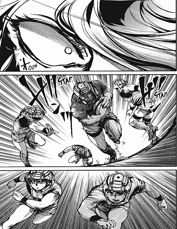 Read All Out FR Manga Online