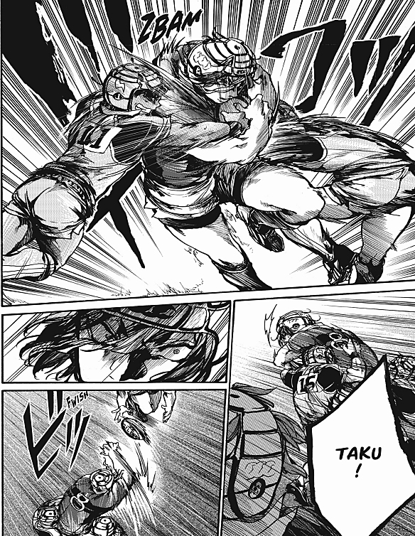 Read All Out FR Manga Online
