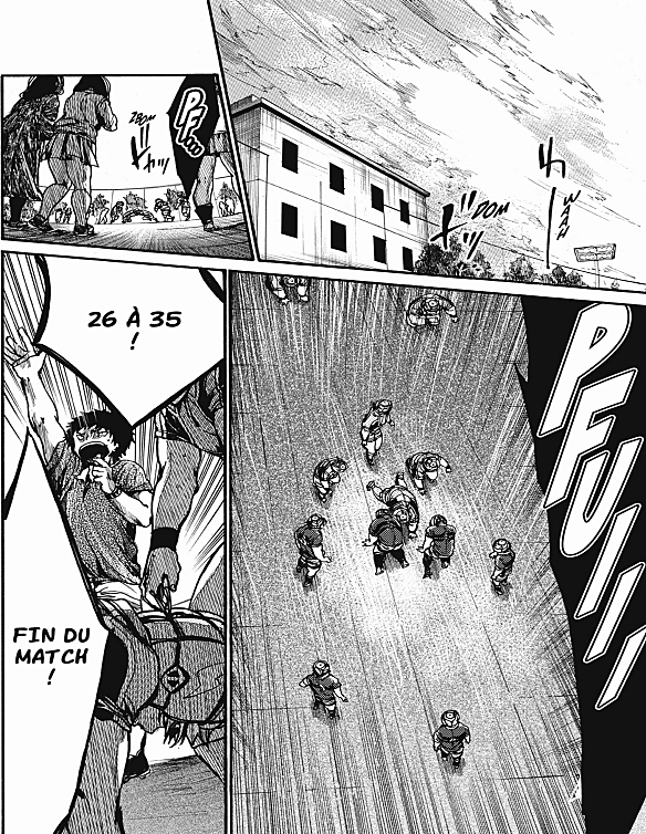 Read All Out FR Manga Online