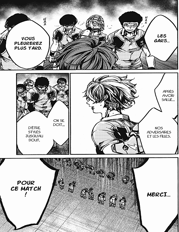 Read All Out FR Manga Online