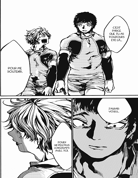 Read All Out FR Manga Online