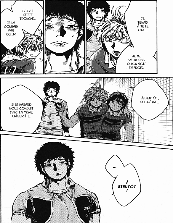 Read All Out FR Manga Online