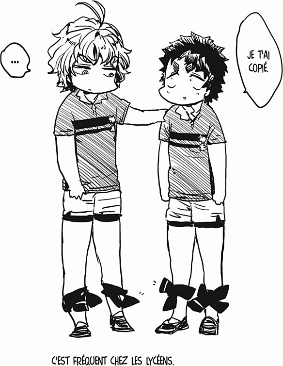 Read All Out FR Manga Online