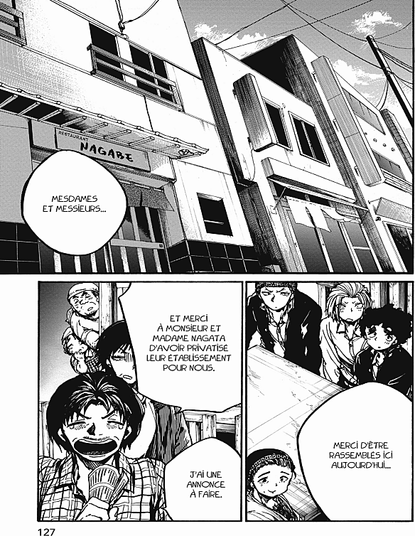 Read All Out FR Manga Online