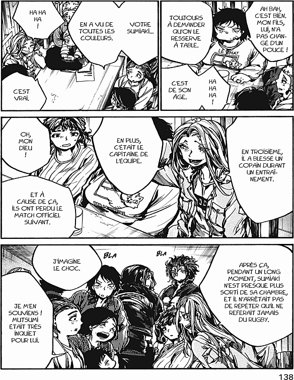 Read All Out FR Manga Online