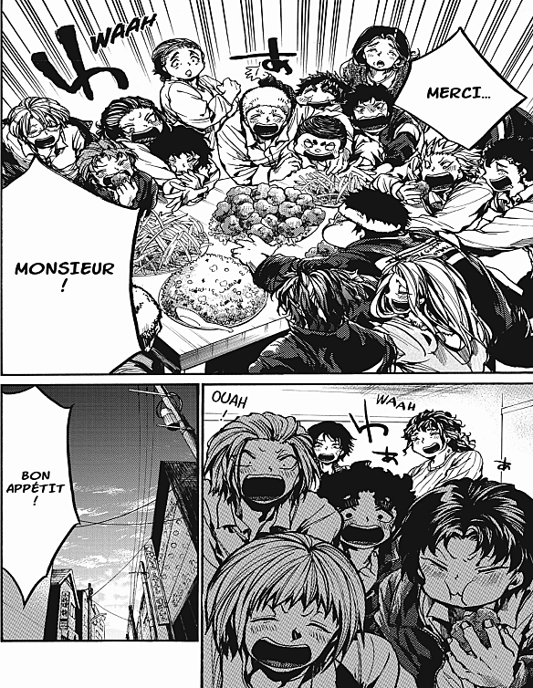 Read All Out FR Manga Online