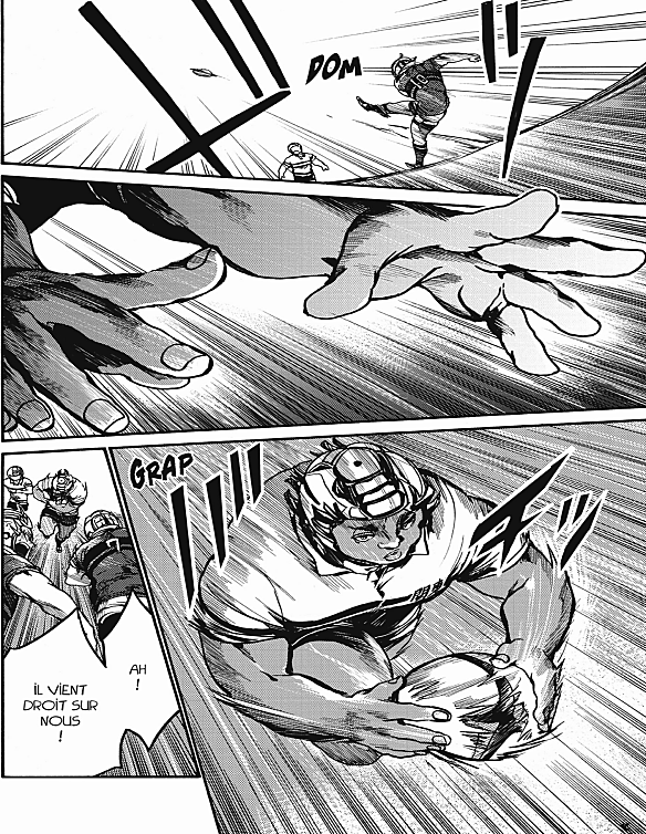 Read All Out FR Manga Online