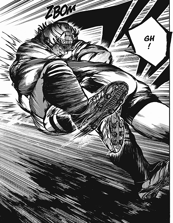 Read All Out FR Manga Online
