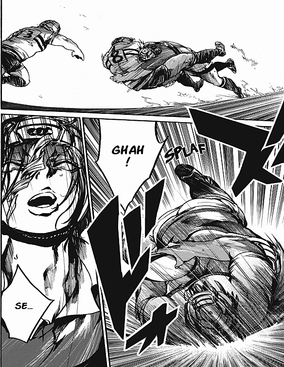 Read All Out FR Manga Online