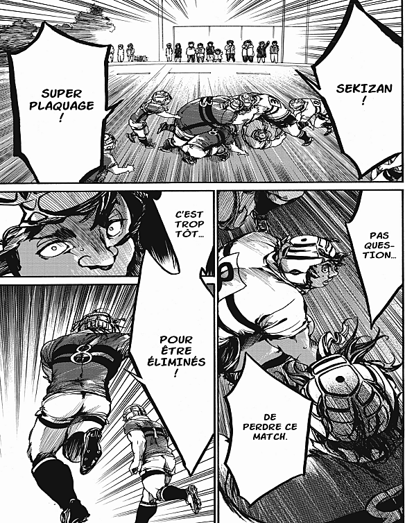 Read All Out FR Manga Online