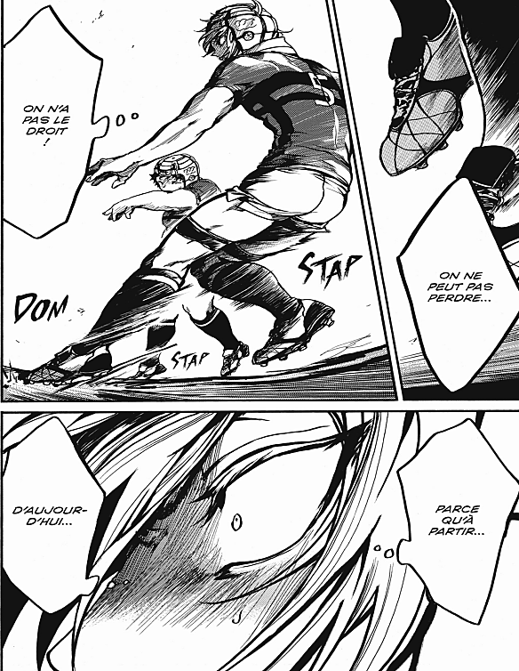 Read All Out FR Manga Online