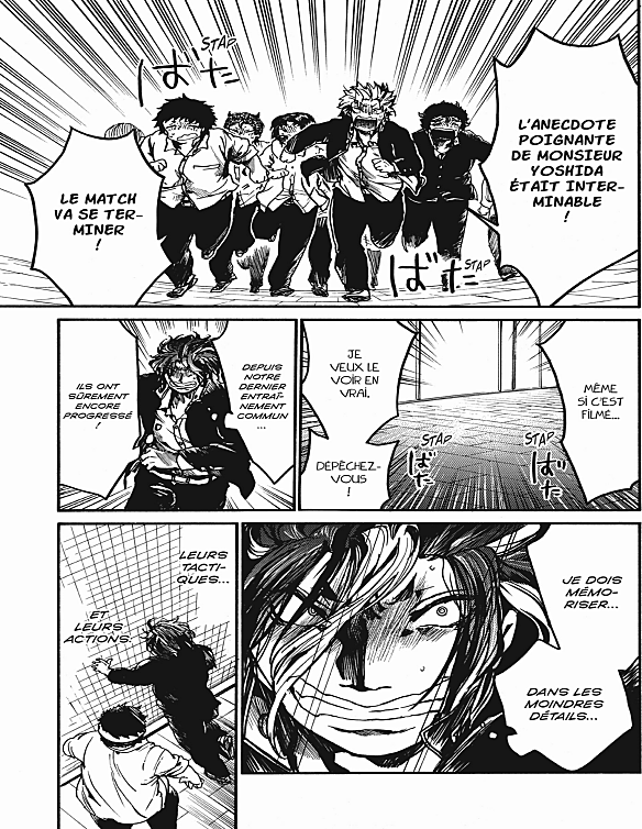 Read All Out FR Manga Online