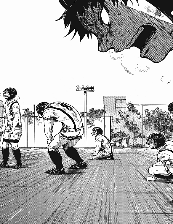 Read All Out FR Manga Online