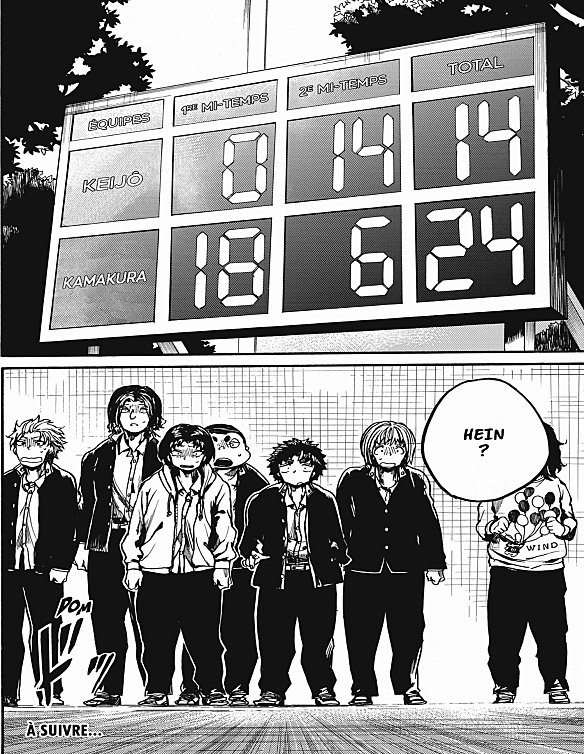 Read All Out FR Manga Online
