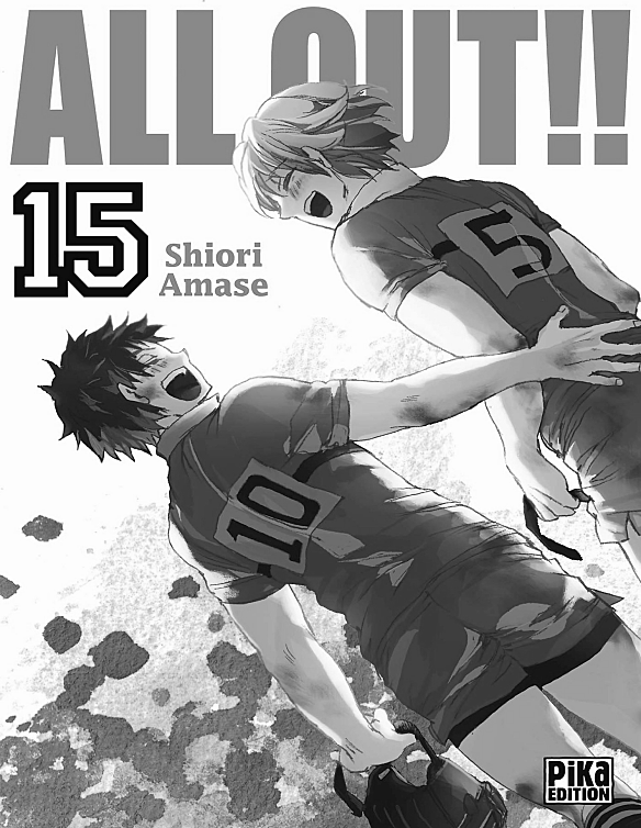 Read All Out FR Manga Online