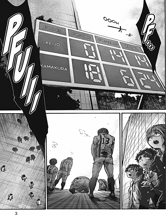 Read All Out FR Manga Online