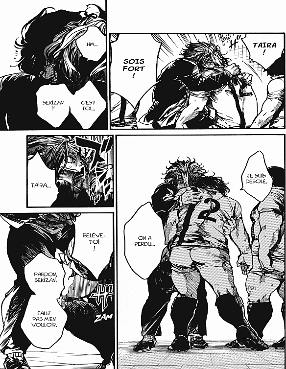 Read All Out FR Manga Online
